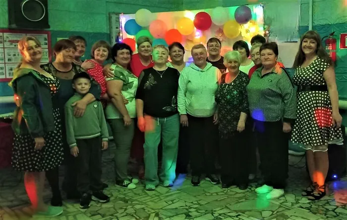 Фото на память