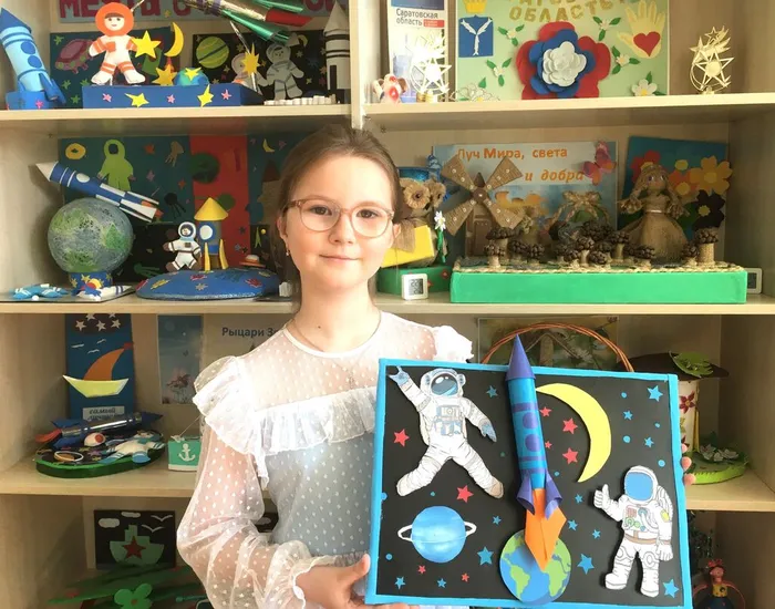 Морева В - Дорога к Звёздам