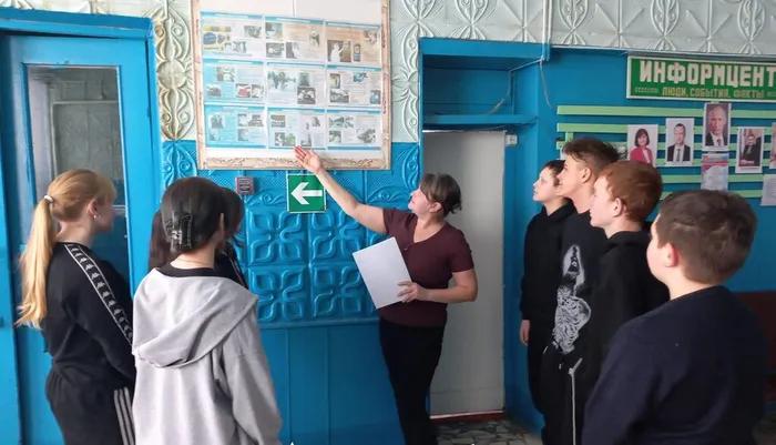 Час – предупреждение «Внимание, террор!».